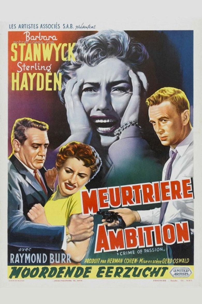 Meurtrière ambition