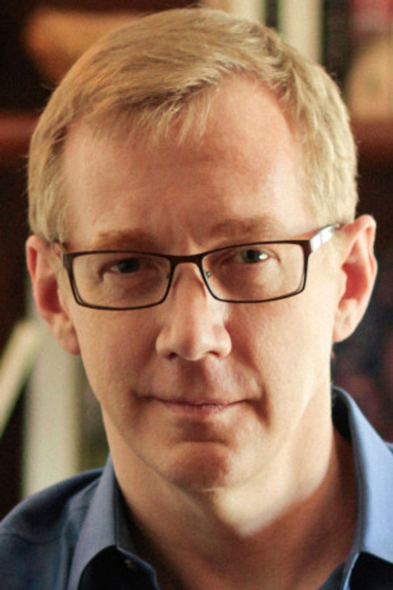 Chris Anderson portrait image