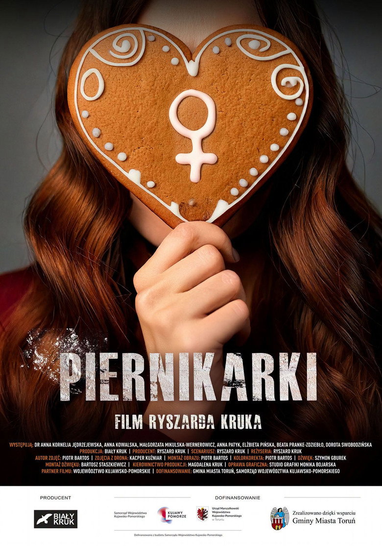 Piernikarki (2026) poster