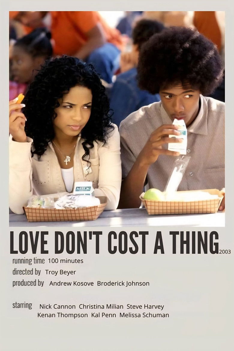 Imatge de L’amor no costa res