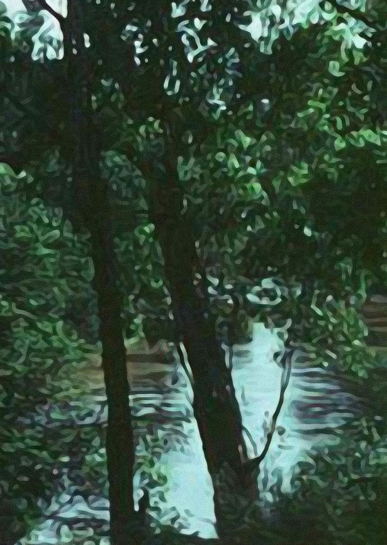 Imatge de At Eltham, a Metaphor on Death