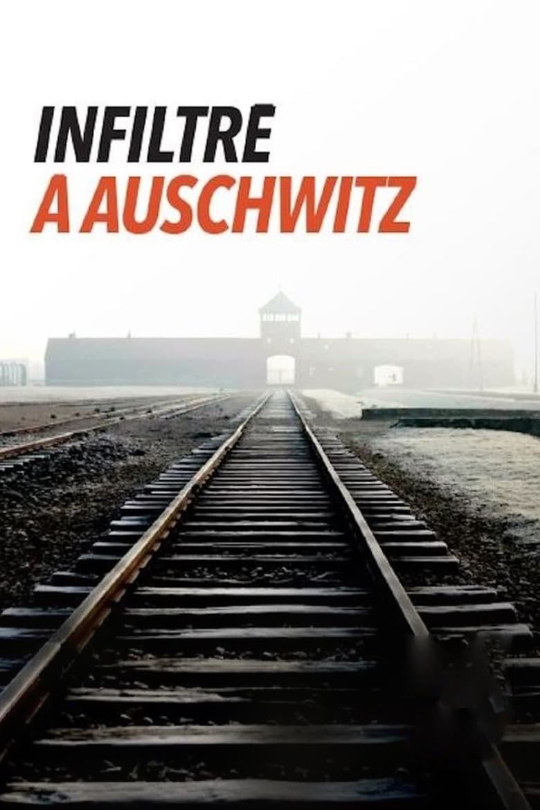 Infiltré à Auschwitz (2021)