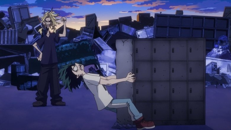 How To Watch My Hero Academia In Order Including Movies My Hero Academia Episode 3 - 4Anime