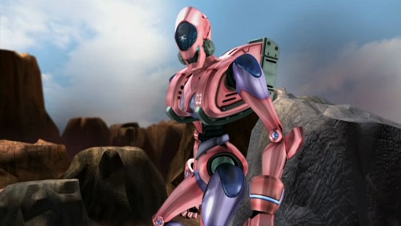 Still image for Zentrix season 1 episode 14: The Volcano Rockmen Still image for Zentrix season 1 episode 14: The Volcano Rockmen