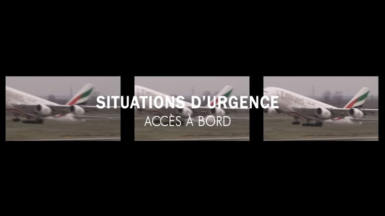 Still image for Situations d'urgence season 1 episode 4: Episode 4