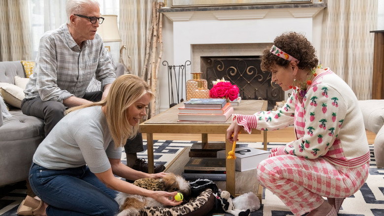 Still from Curb Your Enthusiasm - Season 12 Episode 3