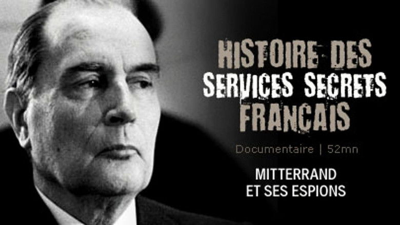 Still image for Histoires des services secrets français season 1 episode 5: Episode 5
