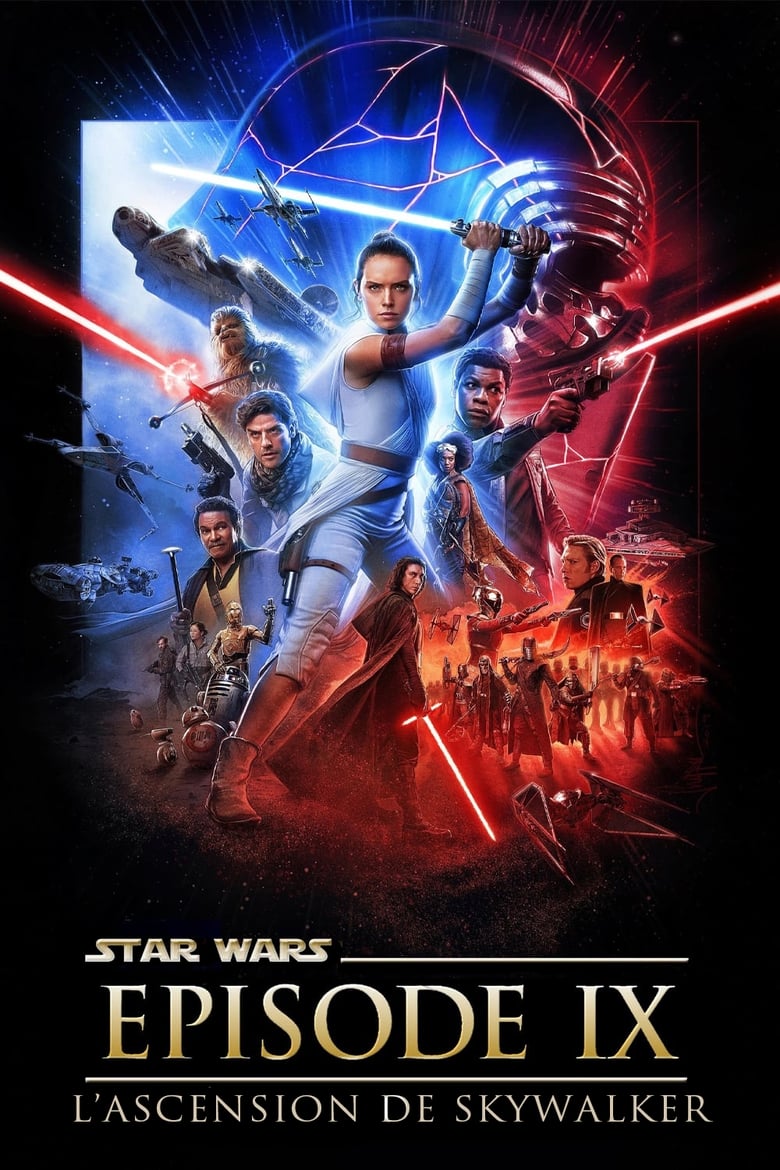 Star Wars : L'Ascension de Skywalker (2019)