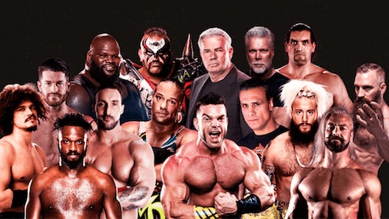 QPW Super Slam II movie poster