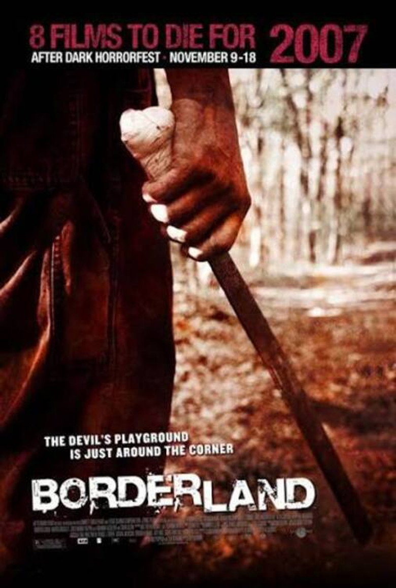 Imatge de Borderland