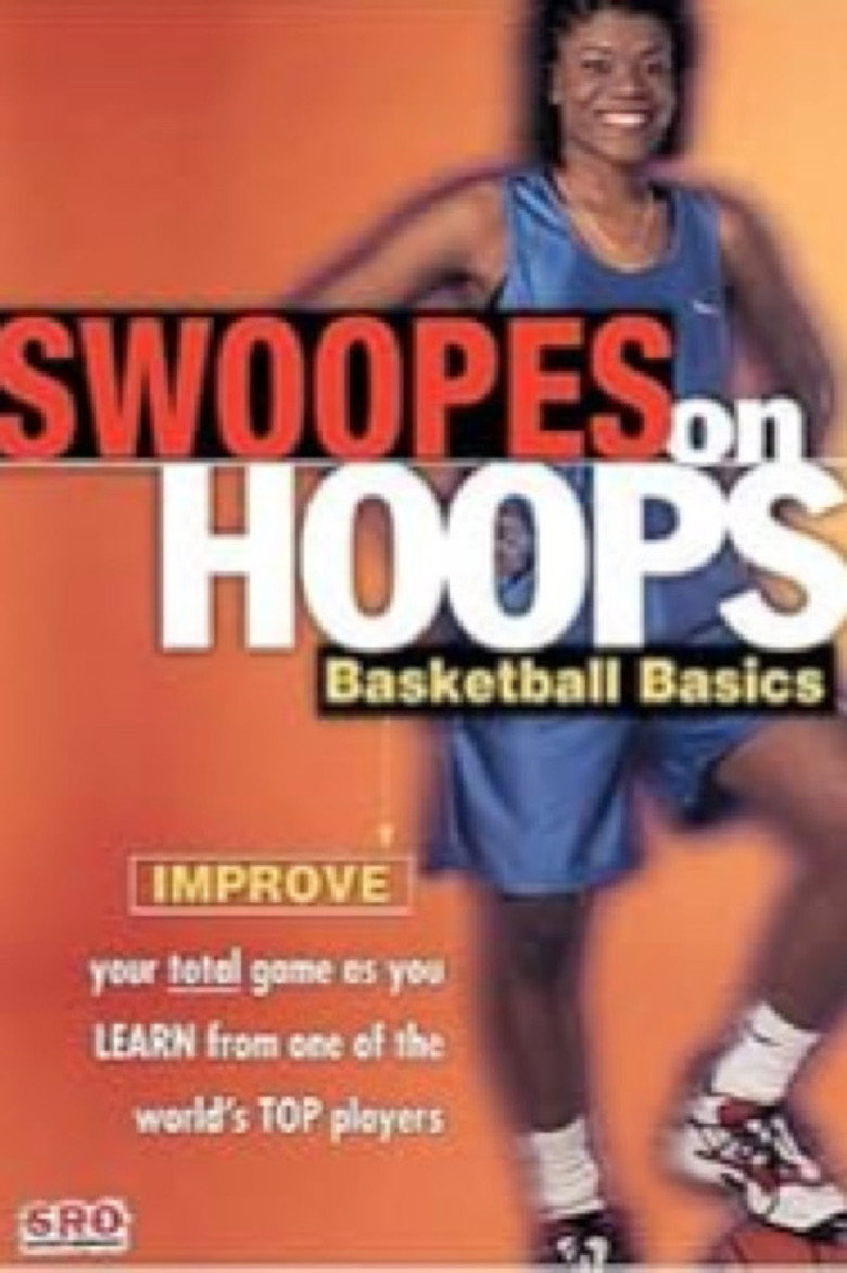 Swoopes on Hoops poster