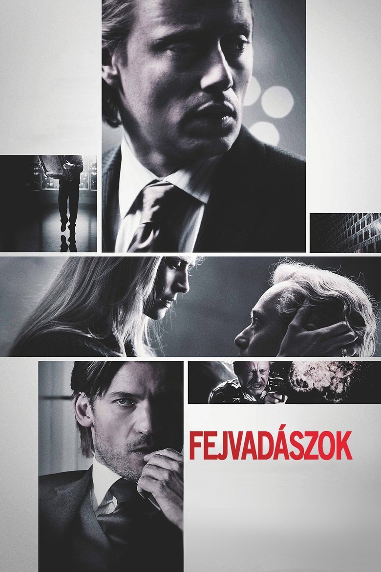 Fejvadászok (2011)