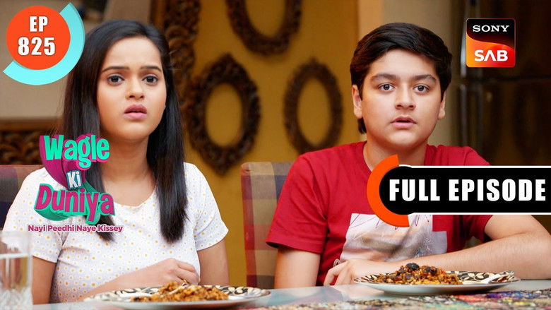 Still image for Wagle Ki Duniya season 1 episode 825: Karen Ki Hindi