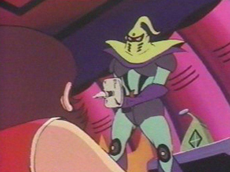 Still from UFO Robo Grendizer - Season 1 Episode 46