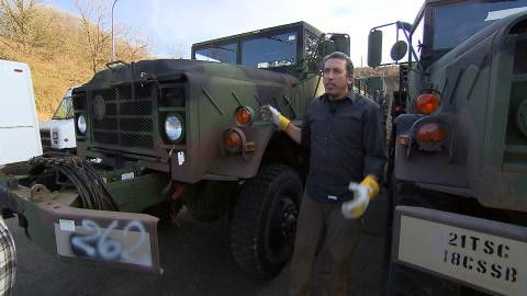 Still image for Steel Buddies – Stahlharte Geschäfte season 1 episode 3: Episode 3