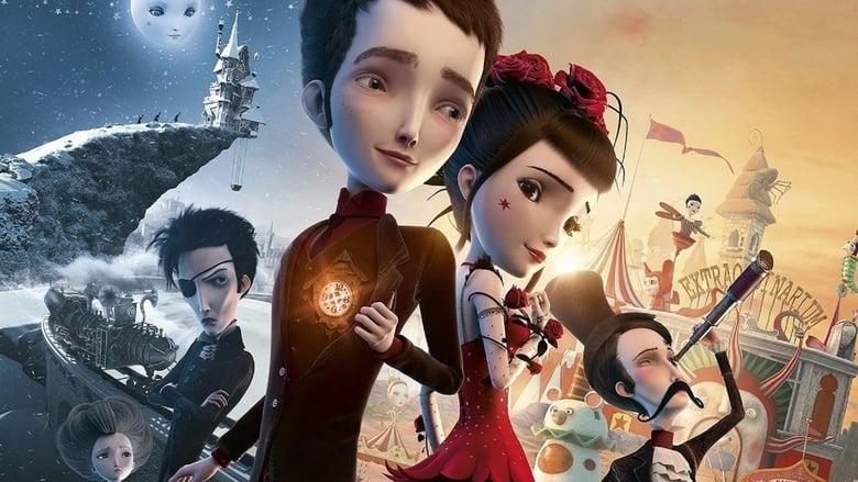 watch Jack and the Cuckoo-Clock Heart now