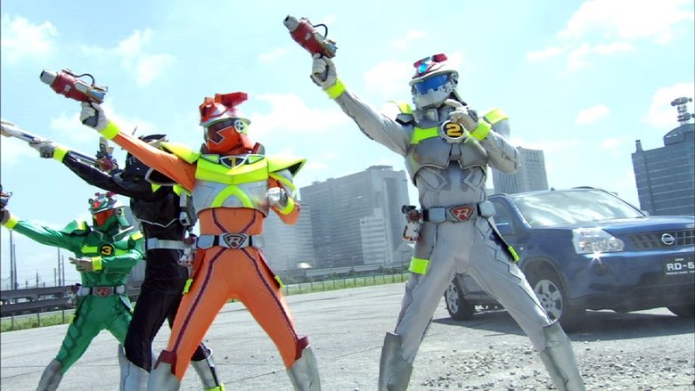 Still image for Tomica Hero: Rescue Fire season 1 episode 35: Episode 35 Still image for Tomica Hero: Rescue Fire season 1 episode 35: Episode 35