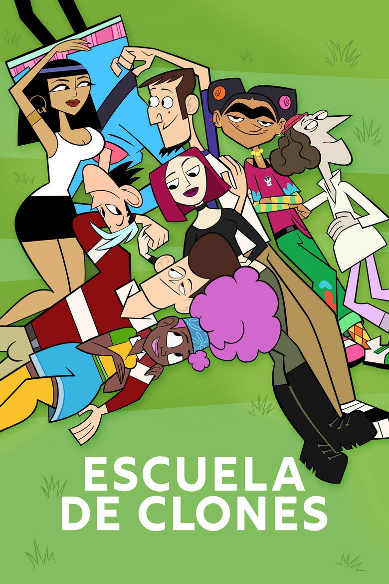Póster la Serie