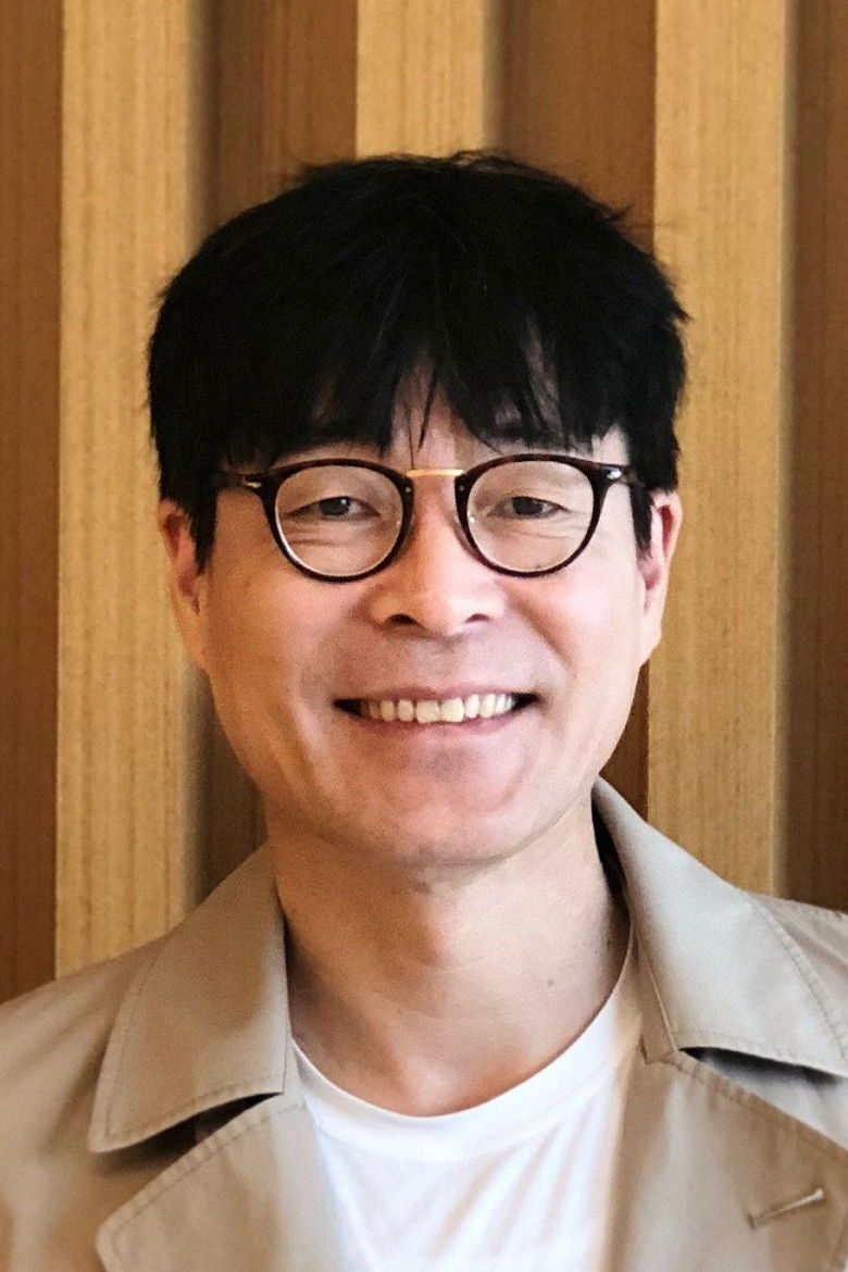 Park Chan-il portrait image