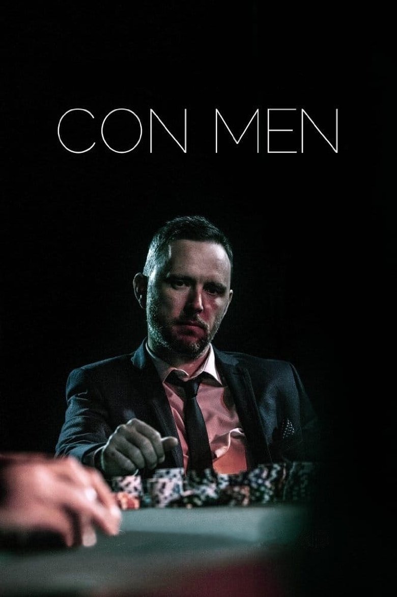Con Men main poster