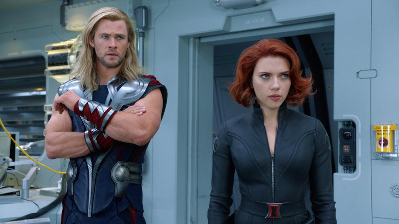 The Avengers backdrop 65