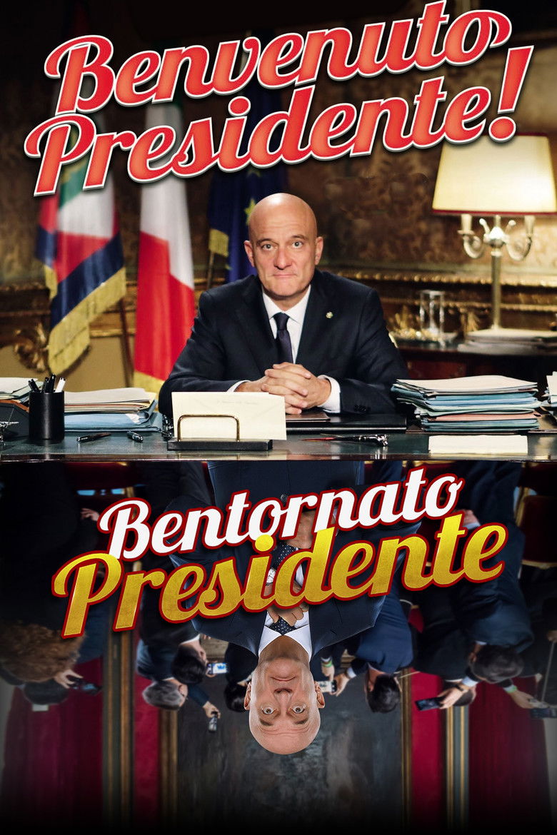 Benvenuto Presidente - Collezione backdrop image