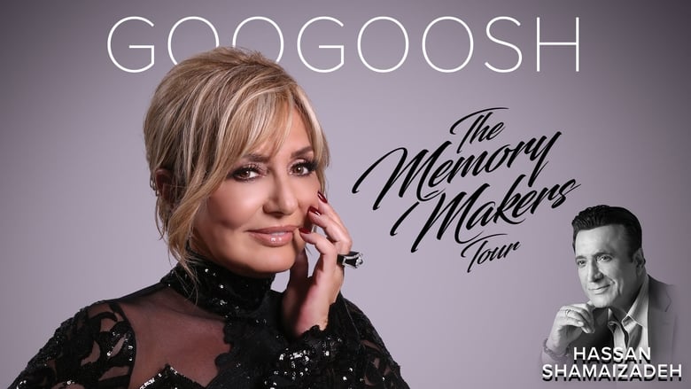 Googoosh Live at Hollywood Bowl