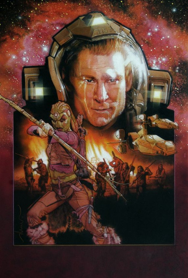 Imatge de Battle Planet