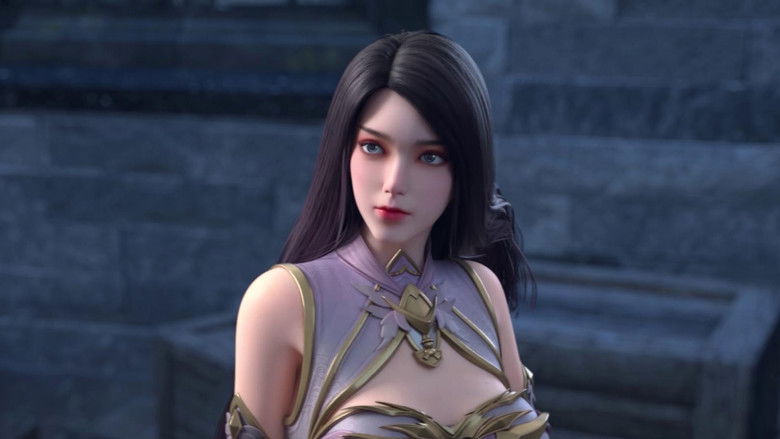 Still image for Rise of The Dragon season 1 episode 10: Episode 10