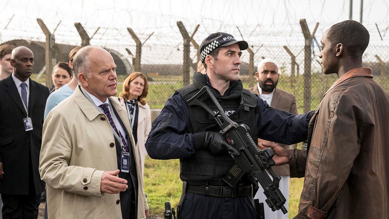 Still from Humans - Season 3 Episode 4
