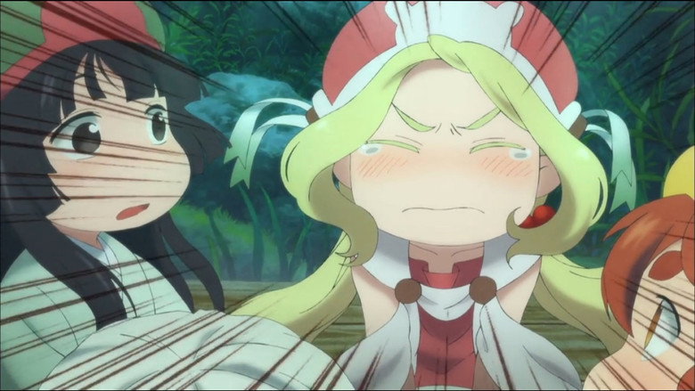 Still from Hakumei and Mikochi - Season 1 Episode 9