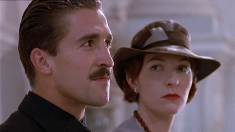 Still image for Mosley season 1 episode 3: Breaking the Mould