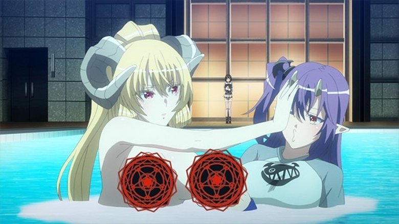 Seven mortal sins anime episode 1