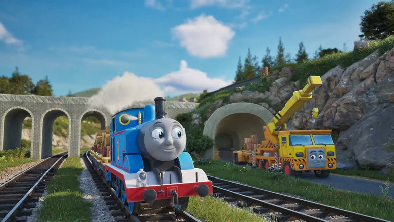 Thomas & Friends: Really Helpful Engines still 10