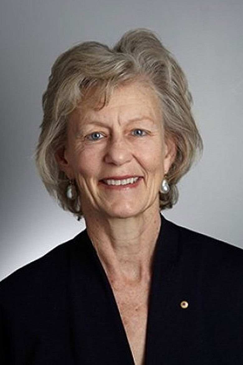 Jillian Broadbent portrait image