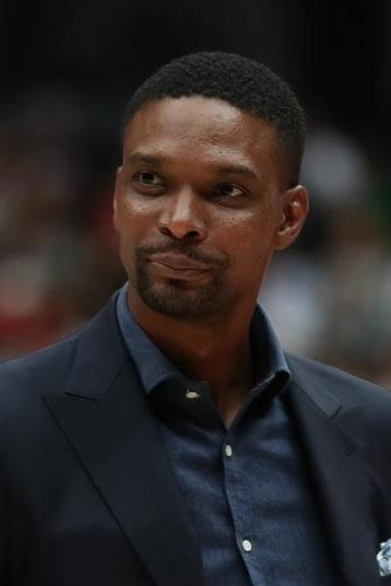 Chris Bosh photo 2