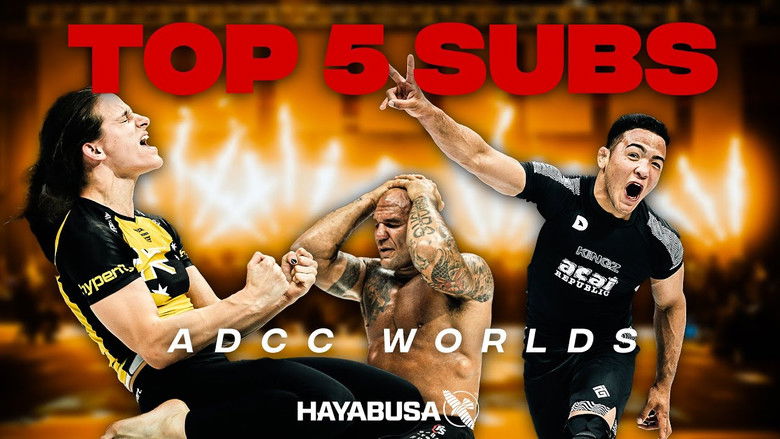 The 2024 ADCC World Championships: Day 2