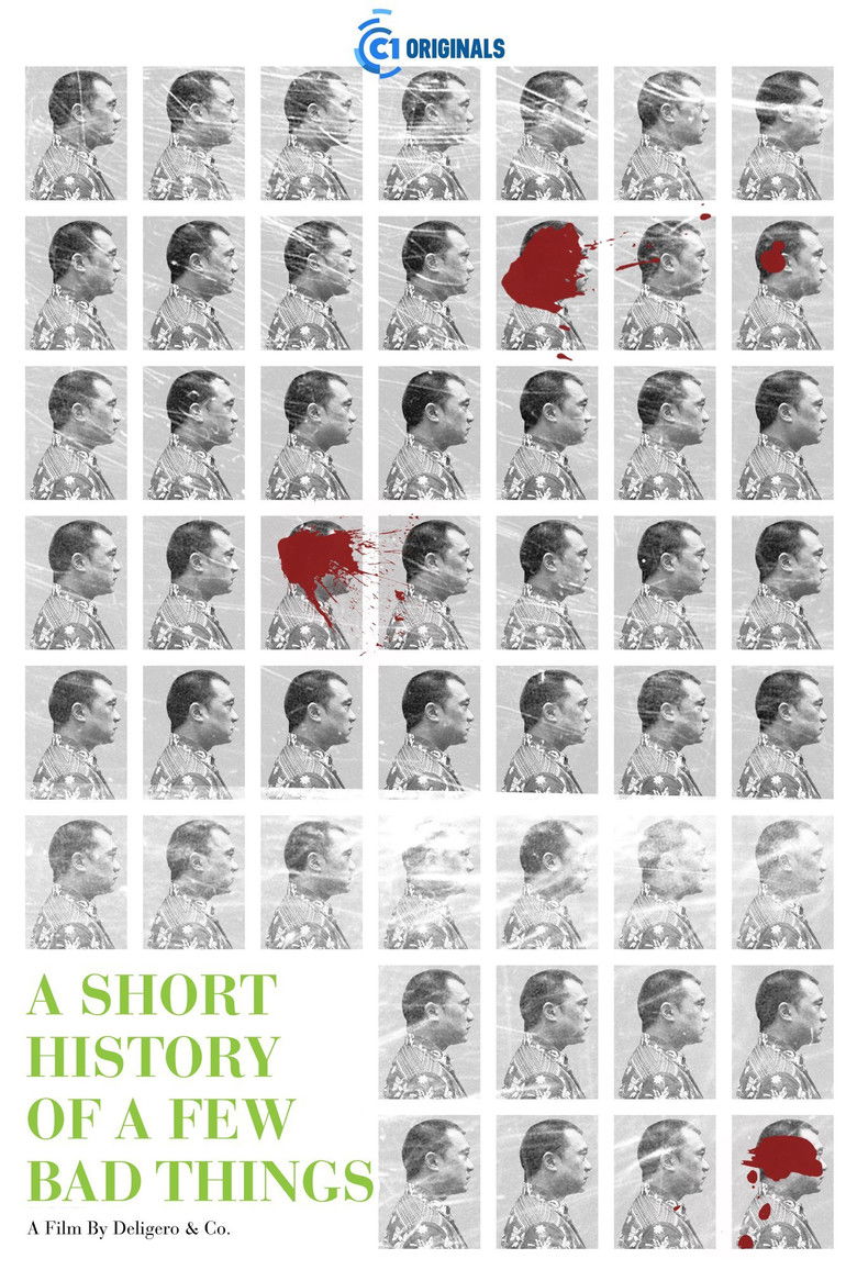 Imatge de A Short History of a Few Bad Things