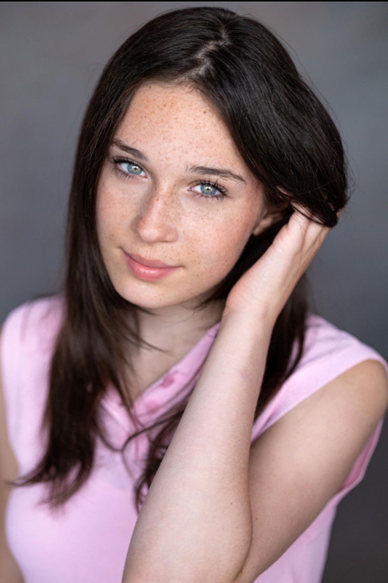 Julia Stam portrait image