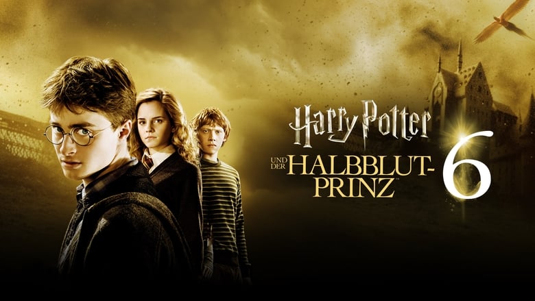 Harry Potter und der Halbblutprinz