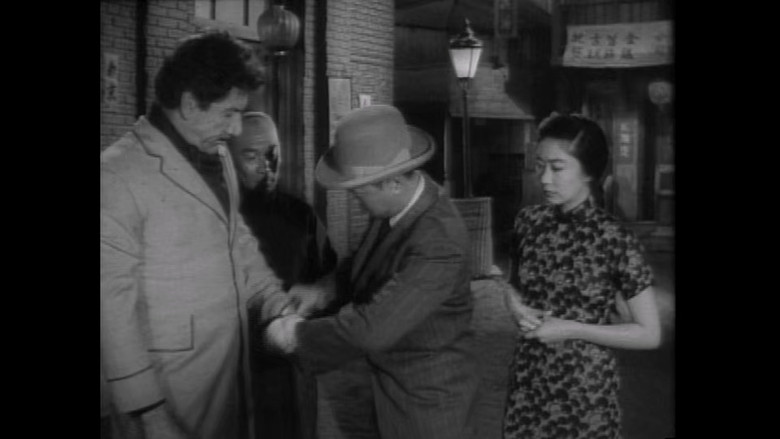 The Hatchet Man