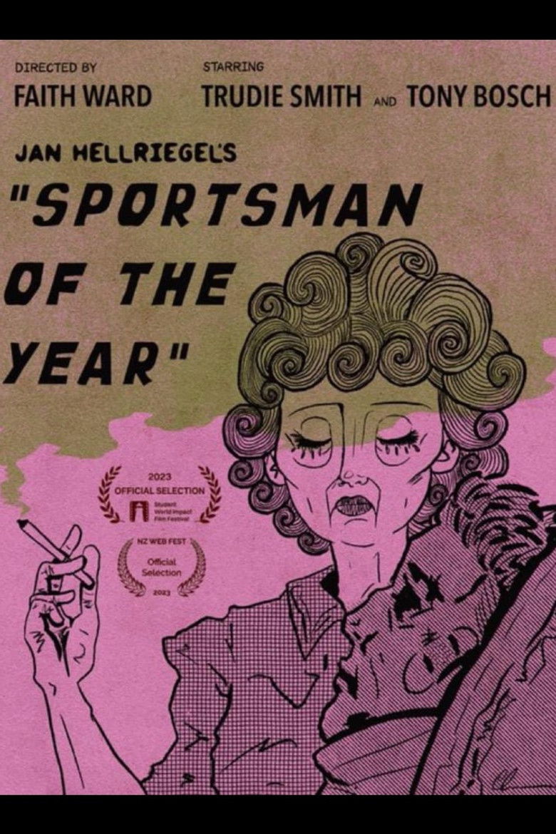 Imatge de Jan Hellriegel's "Sportsman of the Year"