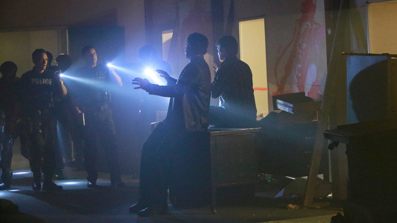 Still from Castle - Season 8 Episode 6