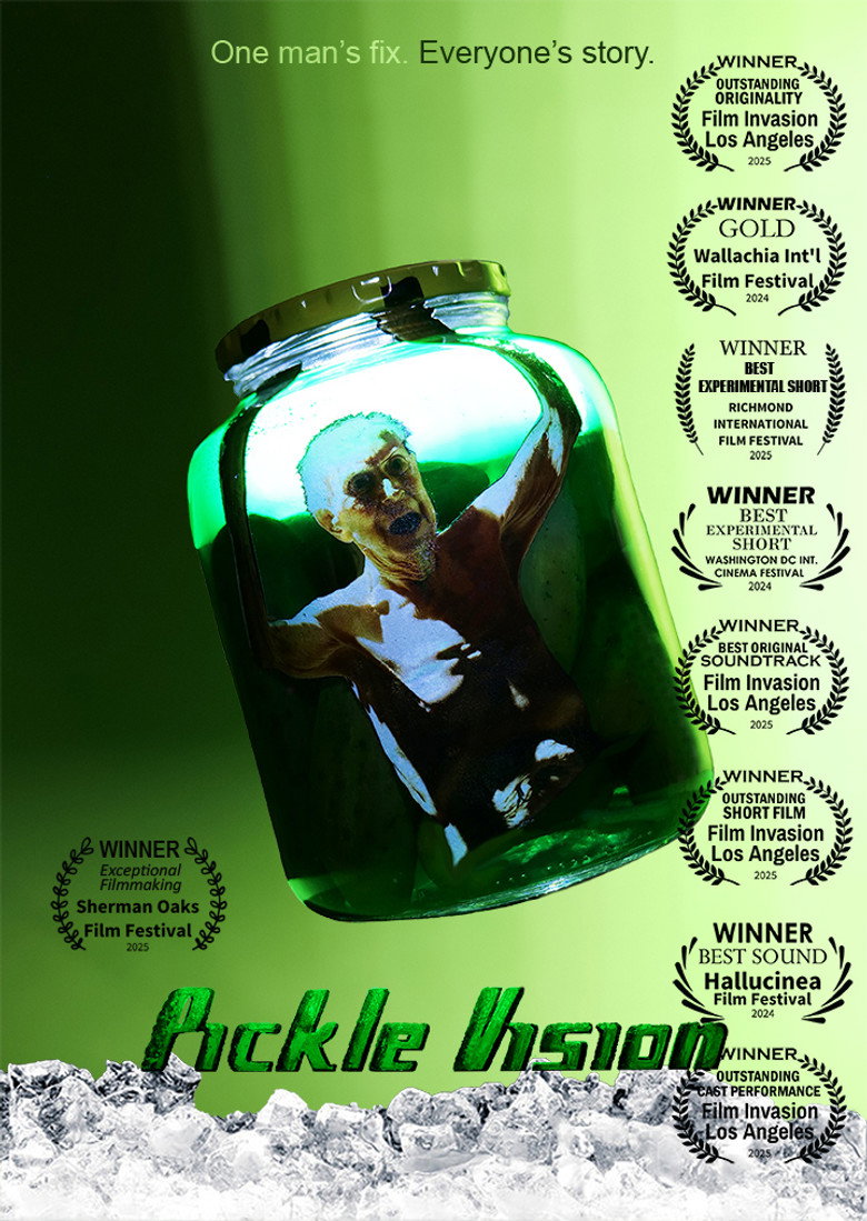 Pickle Vision background