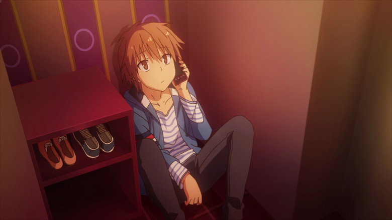 Still from The Pet Girl of Sakurasou - Season 1 Episode 3