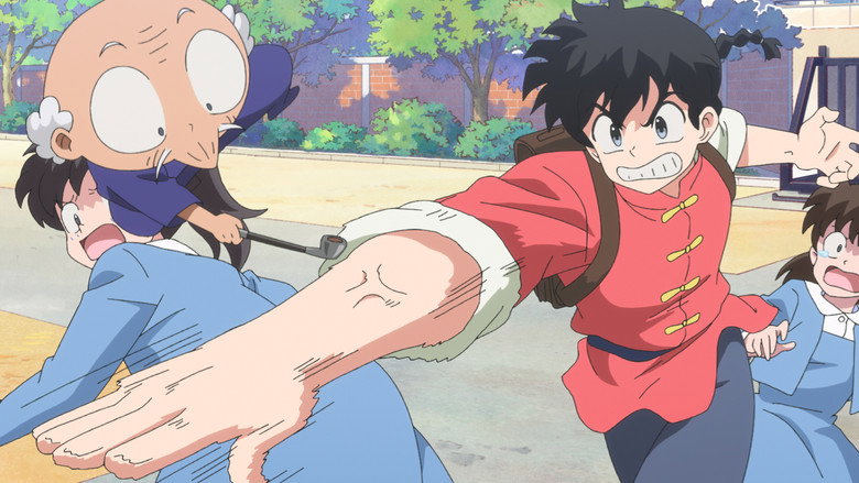 Still from Ranma1/2 - Season 1 Episode 18