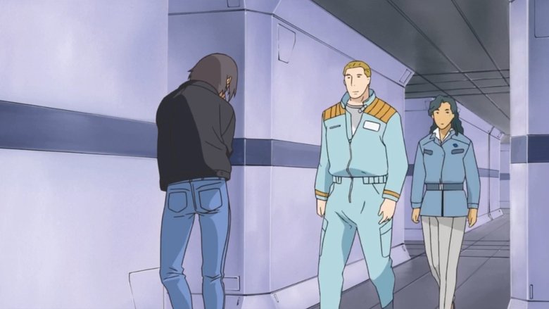Still image for Planetes season 1 episode 23: Debris Cluster