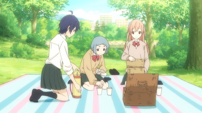 Still from ทานากะคุงจอมเฉื่อย - ซีซัน 1 ตอน 1