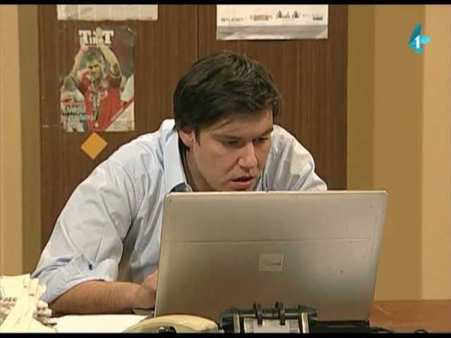 Still image for Državni posao season 1 episode 135: Novine Still image for Državni posao season 1 episode 135: Novine