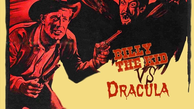 Billy the Kid Versus Dracula (1966)